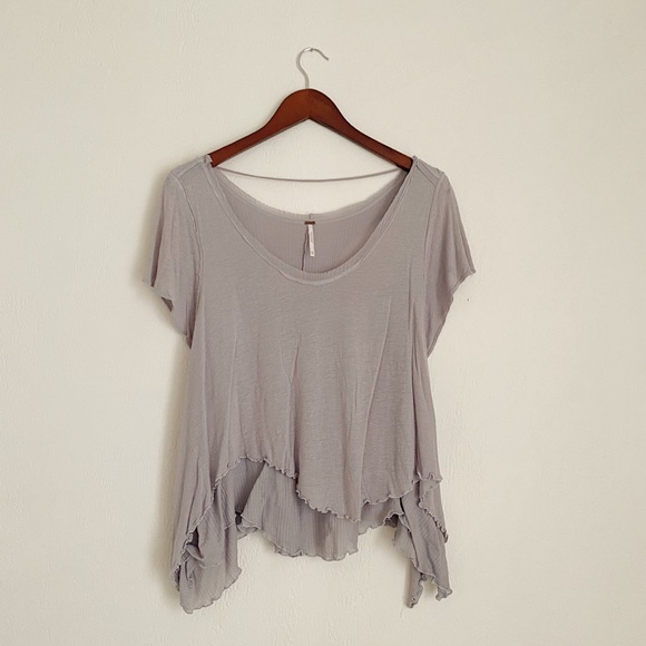 Free People Tops - Free People short sleeve top
